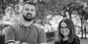 Stan Partalev and Mirela Belova / Type Forward